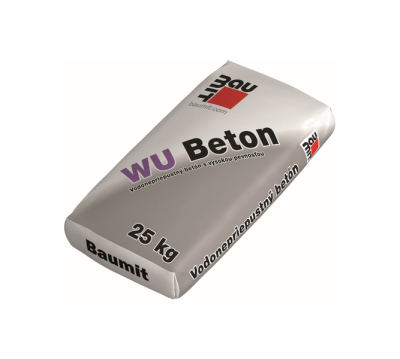 Betón vodonepriepustný WU Baumit